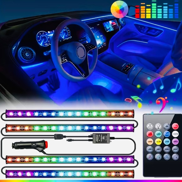 Car interior lights - Picture 7 of 7